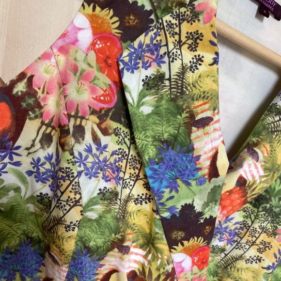 Liberty of London dress, size 6 - Picture 4 of 11